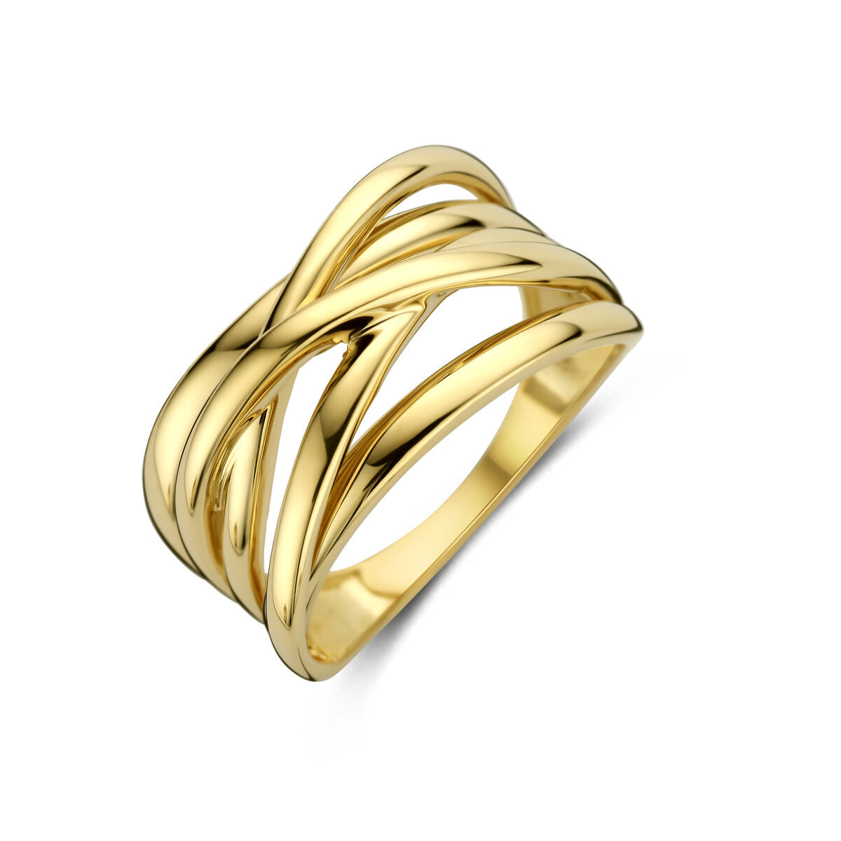 Fantasy Collection Ring 14K geelgoud