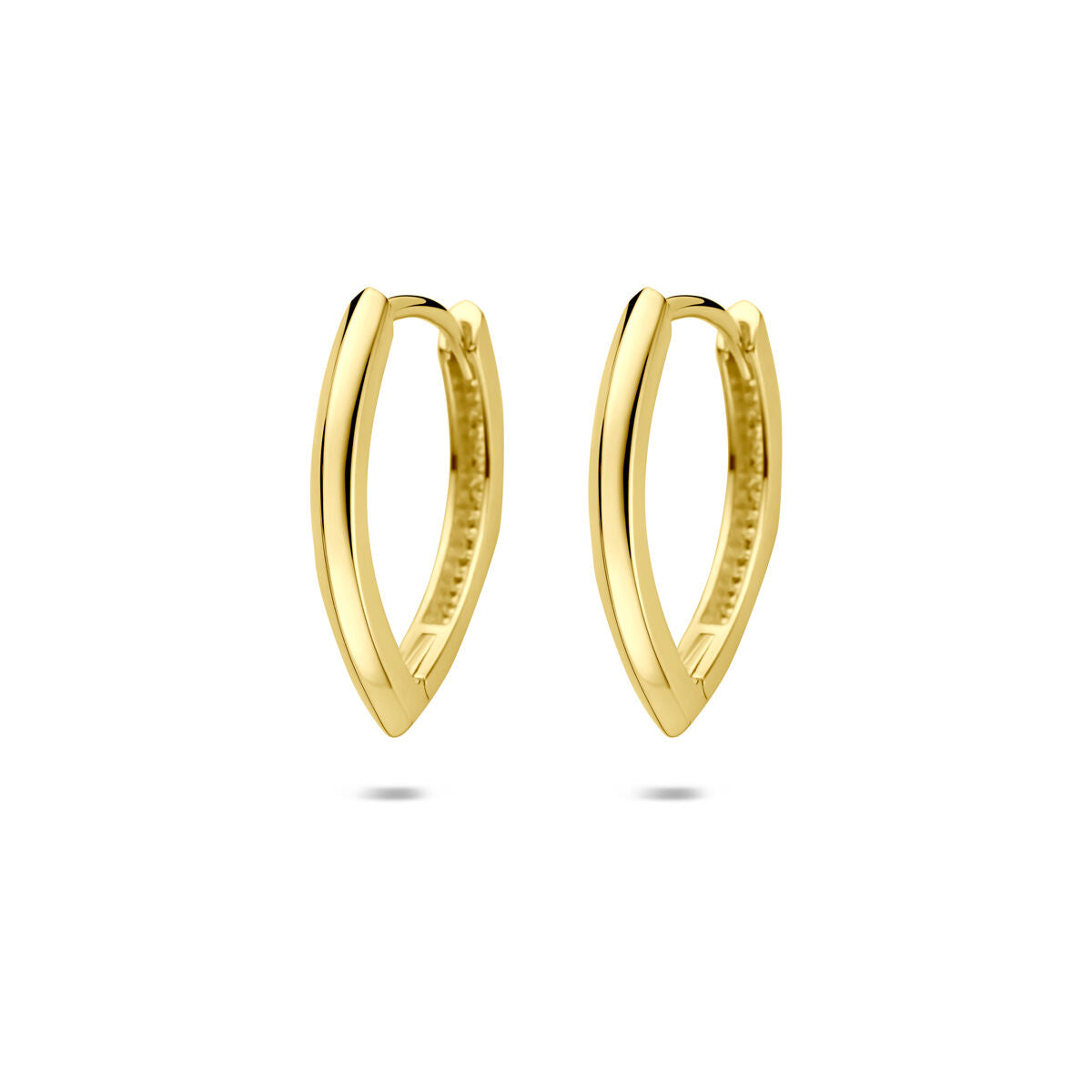 Fantasy Collection Oorbellen 18,5 mm 14K geelgoud