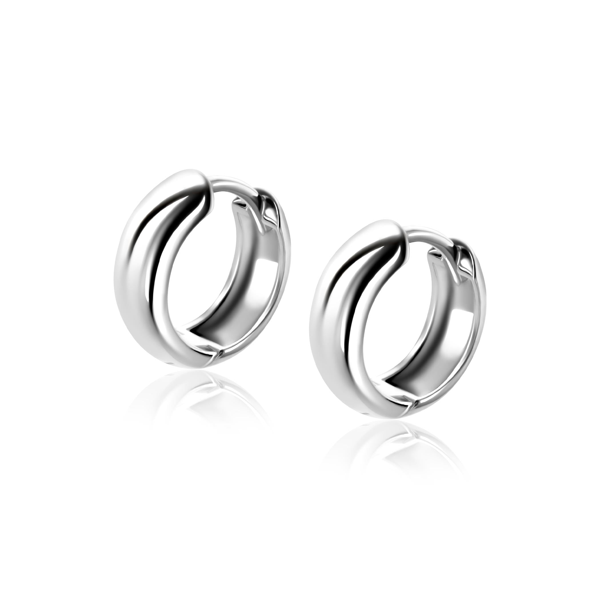 ZINZI Zilveren Oorbellen - ZIO2791