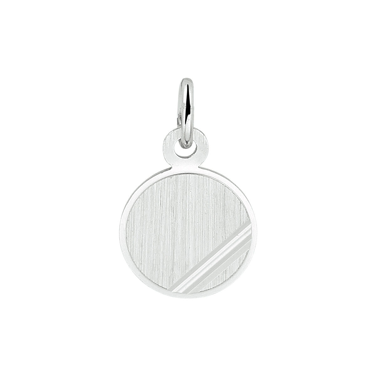 Fantasy Collection Hanger rond zilver