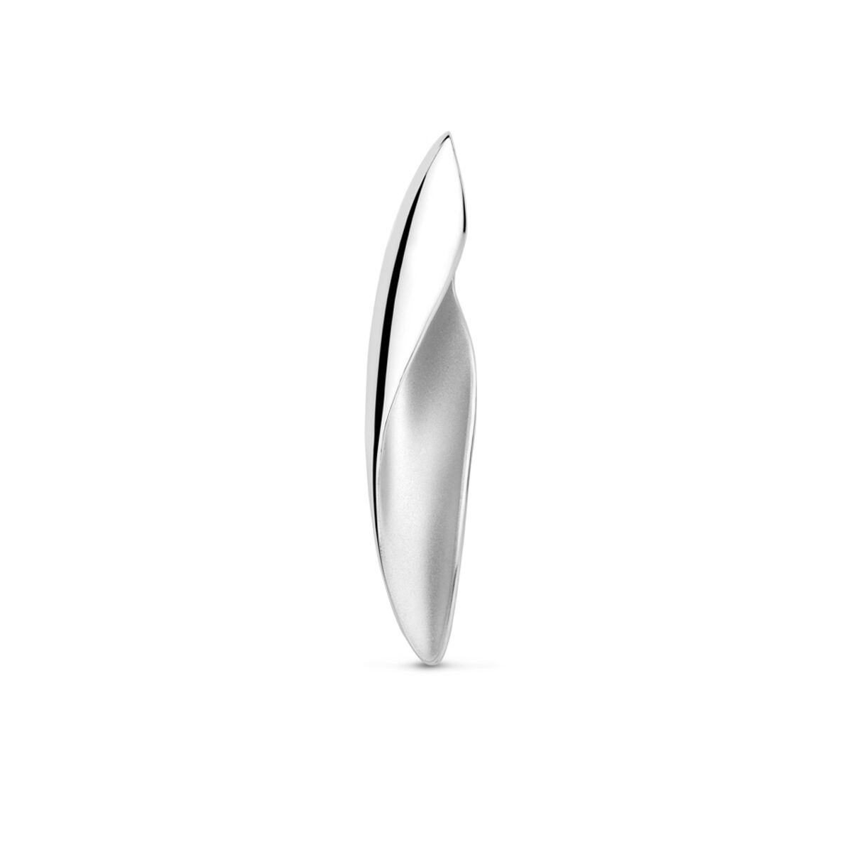 Fantasy Collection Hanger poli/mat 48,5 mm zilver
