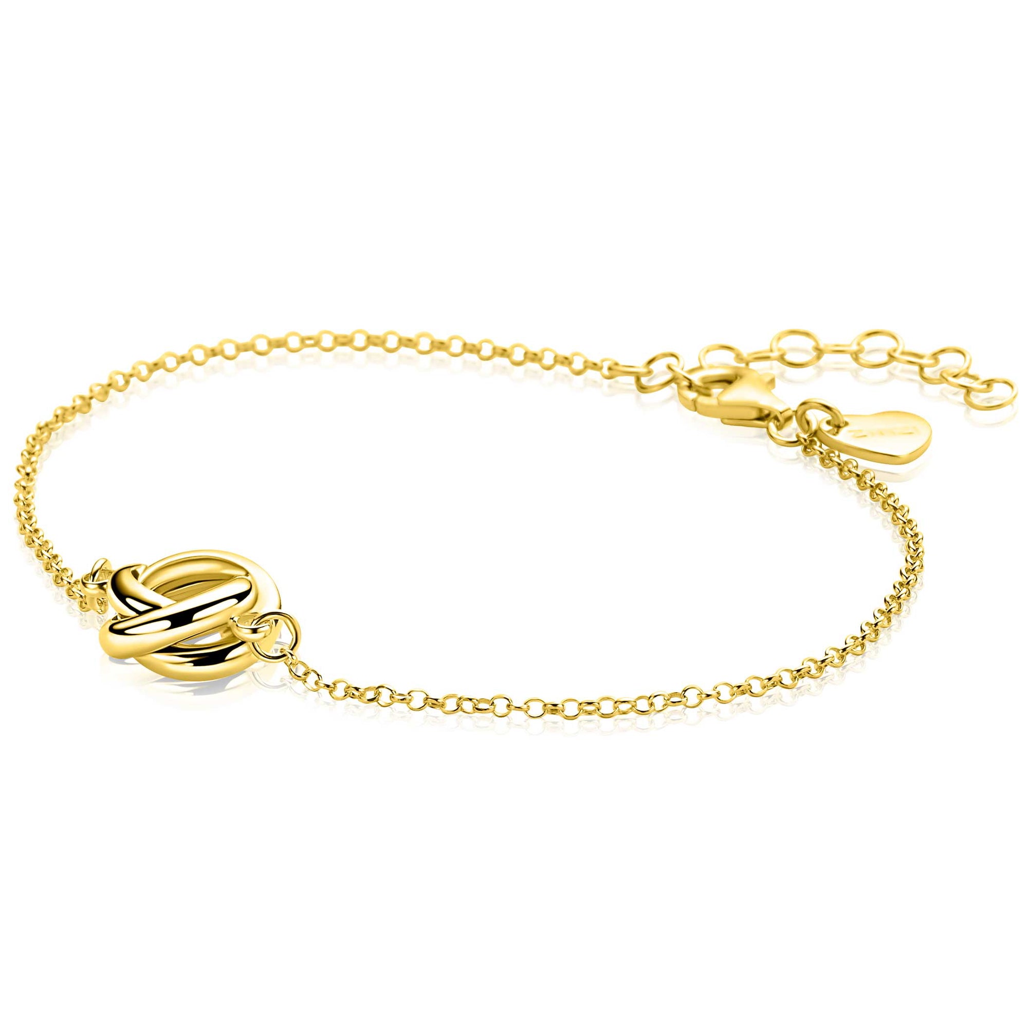 ZINZI Zilveren Armband ZIA2890G - ZIA2890G