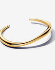 PANDORA ESSENCE Organisch Gevormde Open Bangle 563310C00 - PansiteNederland.nl
