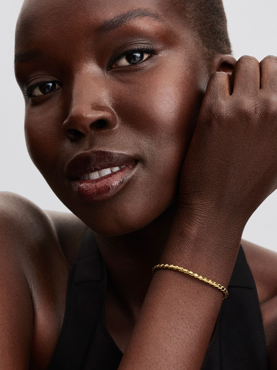 Pandora Schakelarmband ronde sluiting vleugel 564028C00