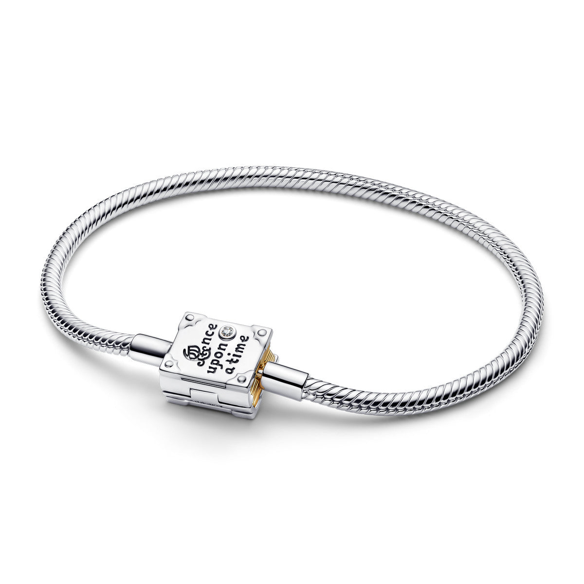 Pandora Sieraad bicolor zilver en goudverguld armband - 564379C01