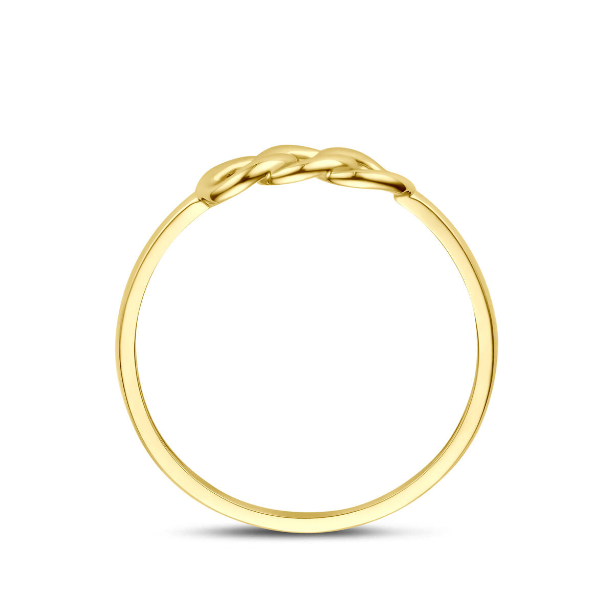 Fantasy Collection Ring 14K geelgoud