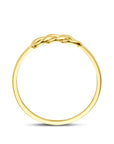 14K Geelgouden Ring 4034389 - PansiteNederland.nl