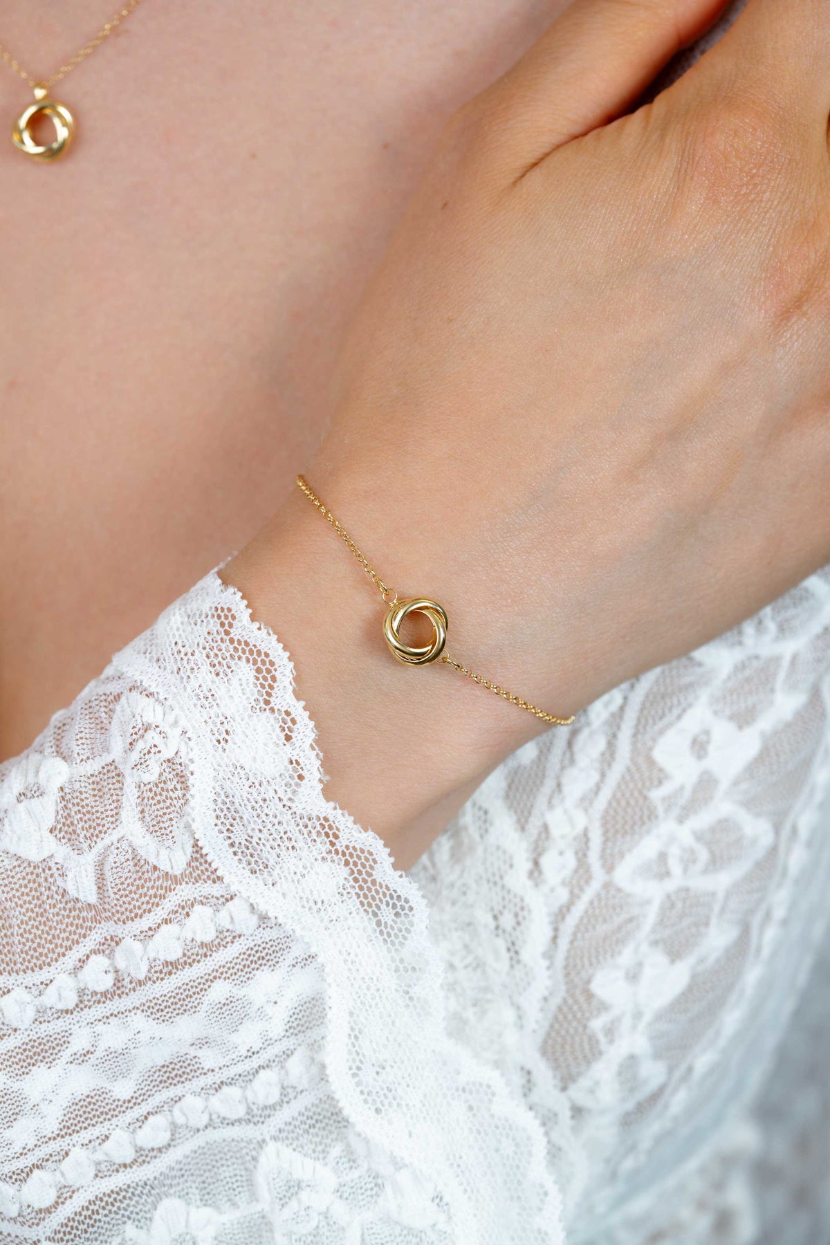 ZINZI Zilveren Armband ZIA2890G