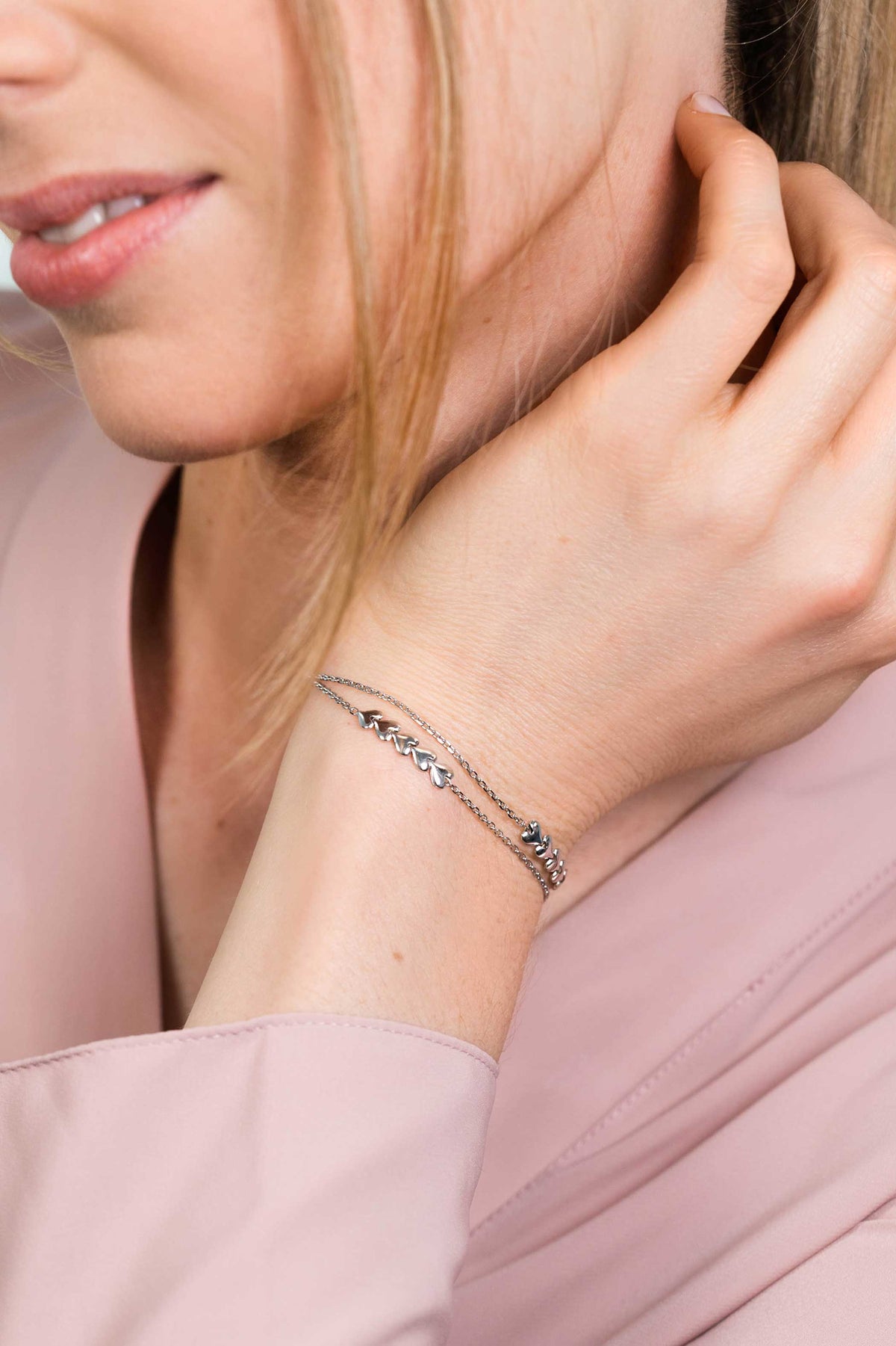 ZINZI Zilveren Armband ZIA1940