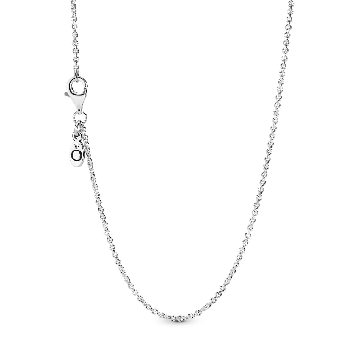 Pandora Classic Cable Chain Ketting zilver