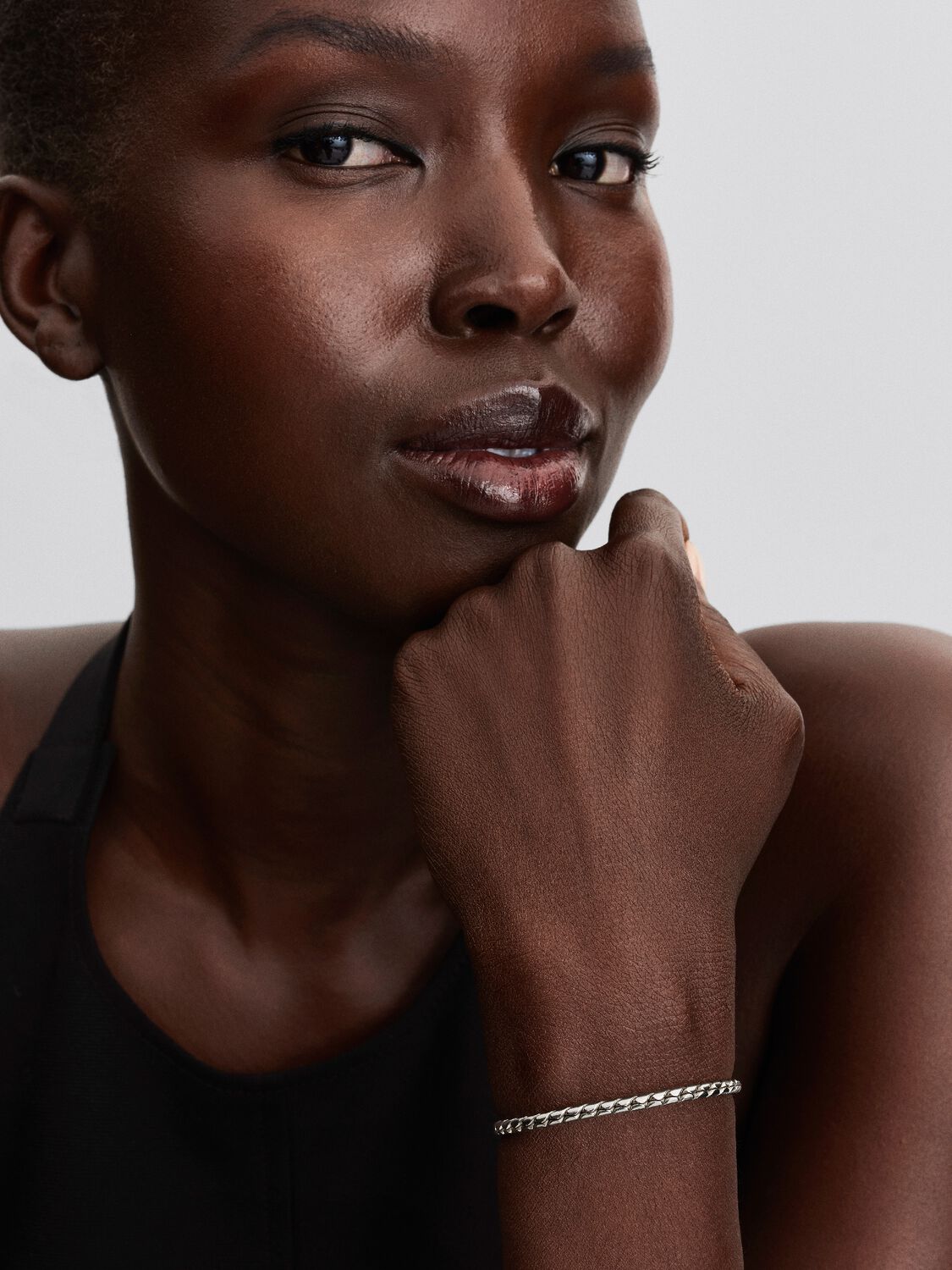 Pandora Schakelarmband 594028C00 – Zilver met Vleugelsluiting