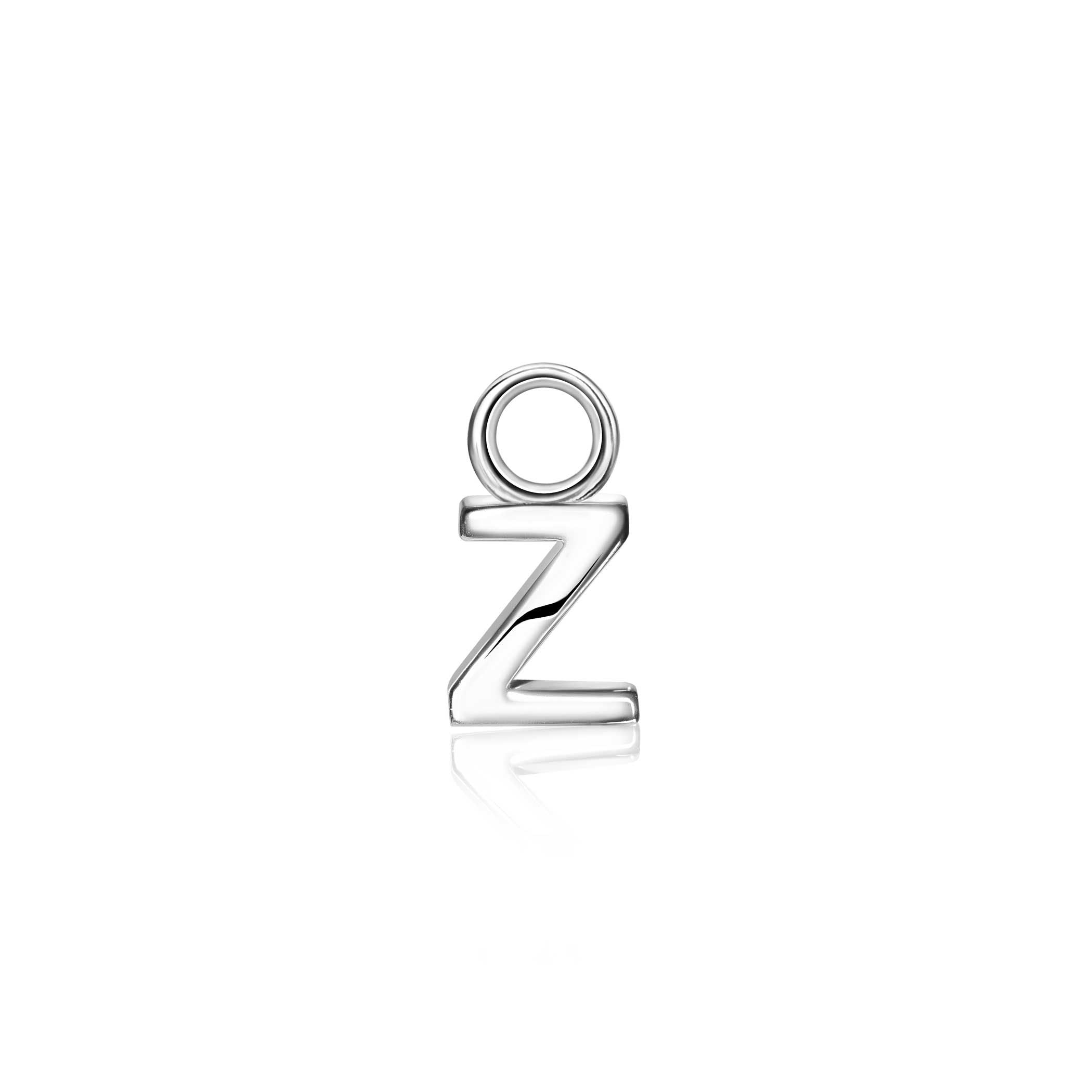 ZINZI Zilveren Oorbedel - ZICH2144Z