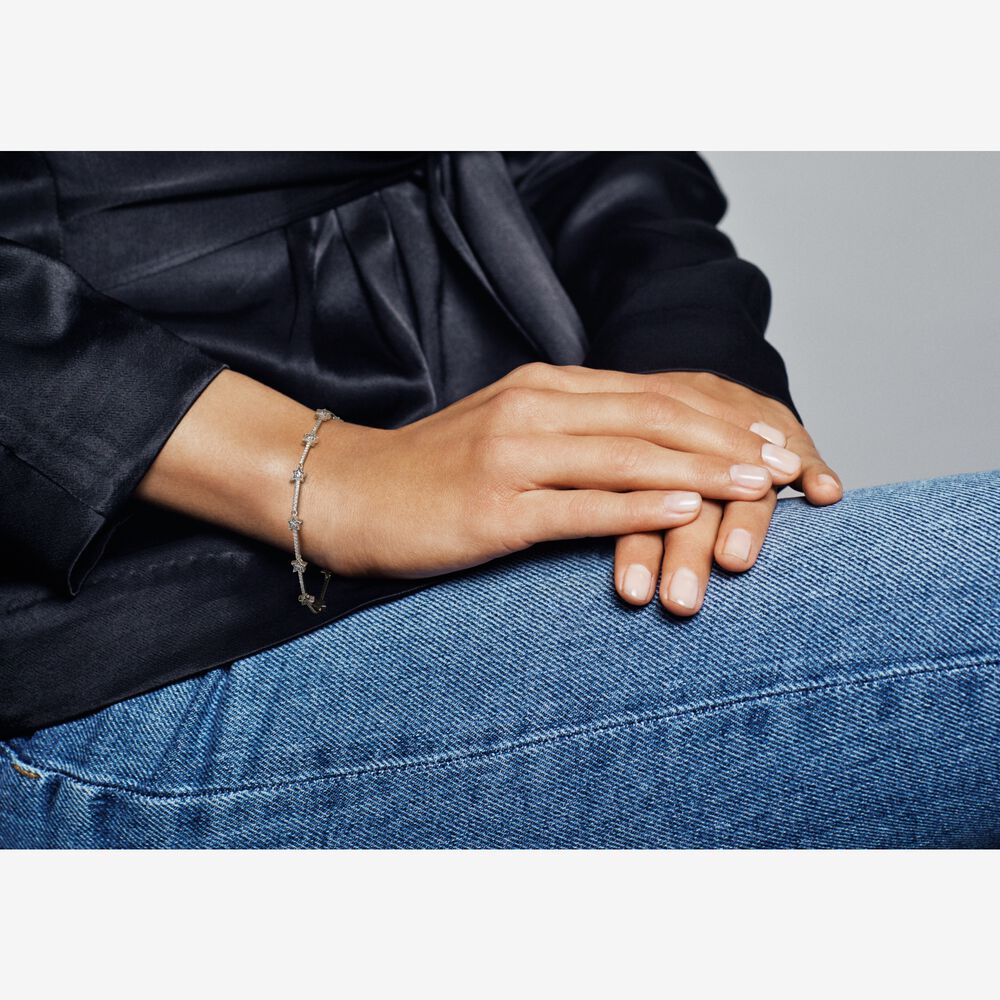 Pandora Hemelse Sterren Armband zilver - 598498C01