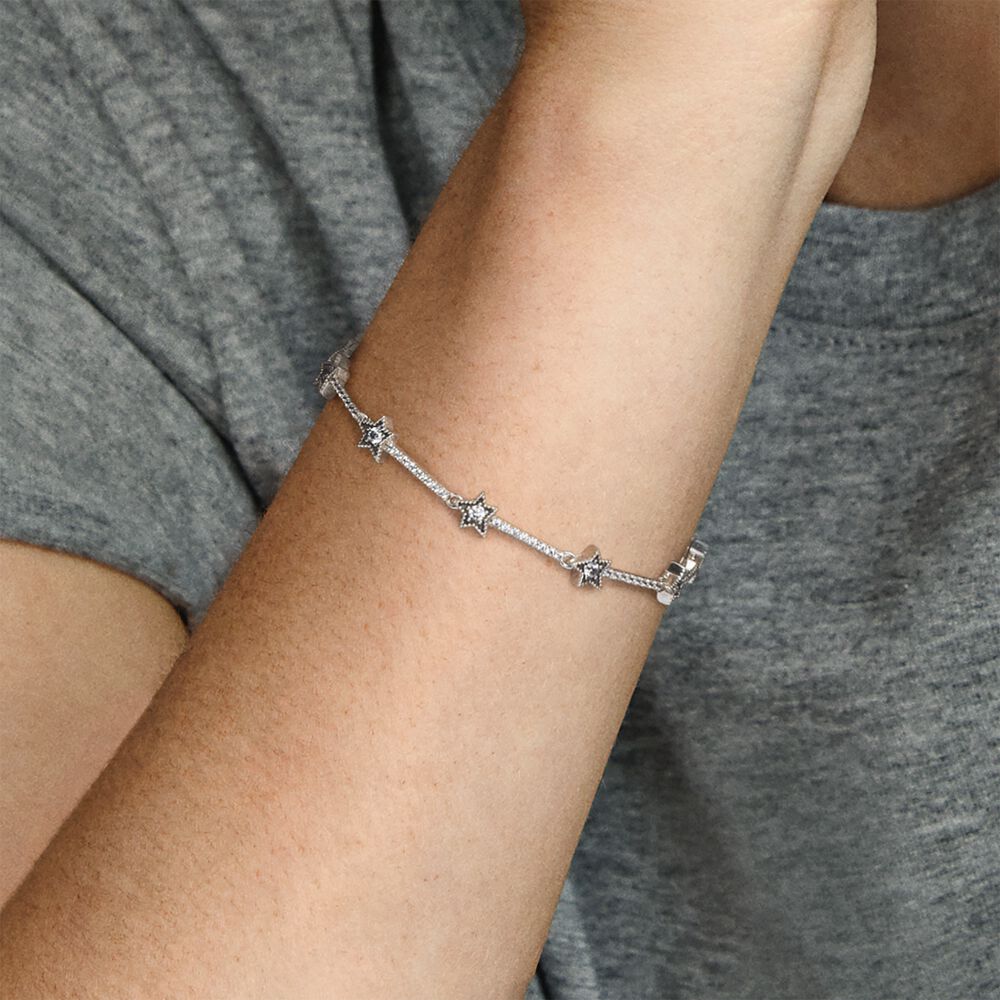 Pandora Hemelse Sterren Armband zilver - 598498C01