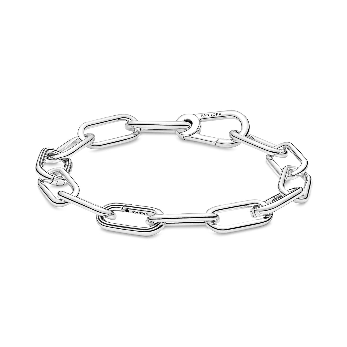 Pandora ME Link Chain Armband zilver