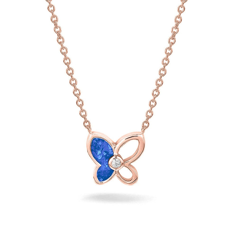 See You Gouden vlinder ashanger met collier – 603 – afbeelding 36
