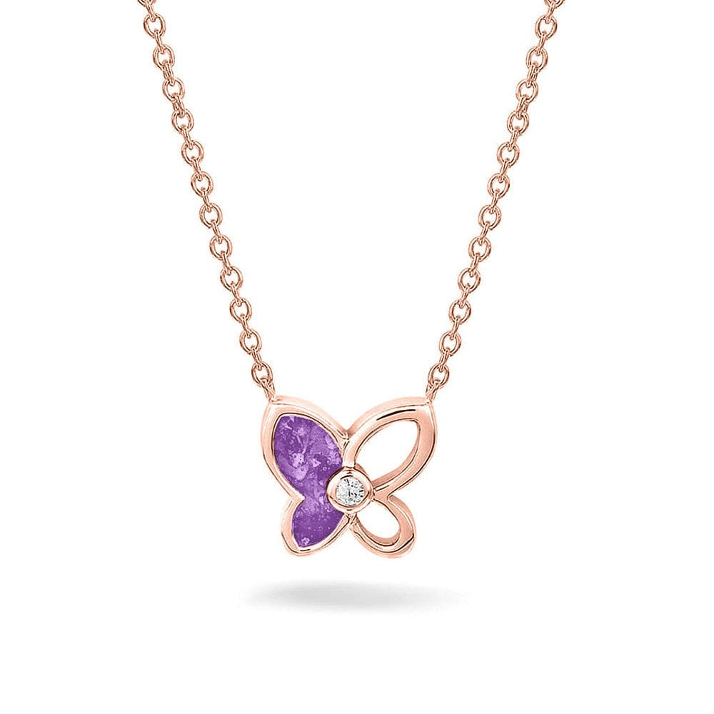 See You Gouden vlinder ashanger met collier – 603 – afbeelding 37
