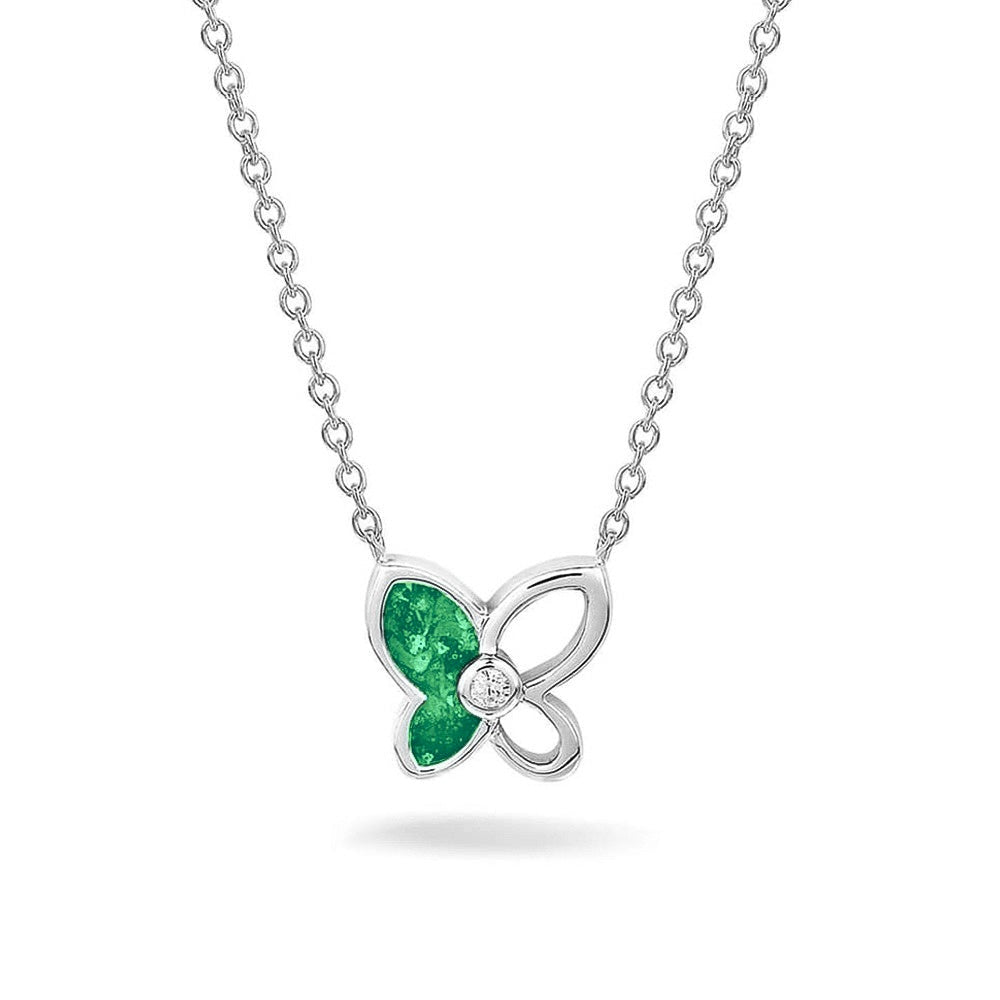 See You Gouden vlinder ashanger met collier – 603 – afbeelding 65