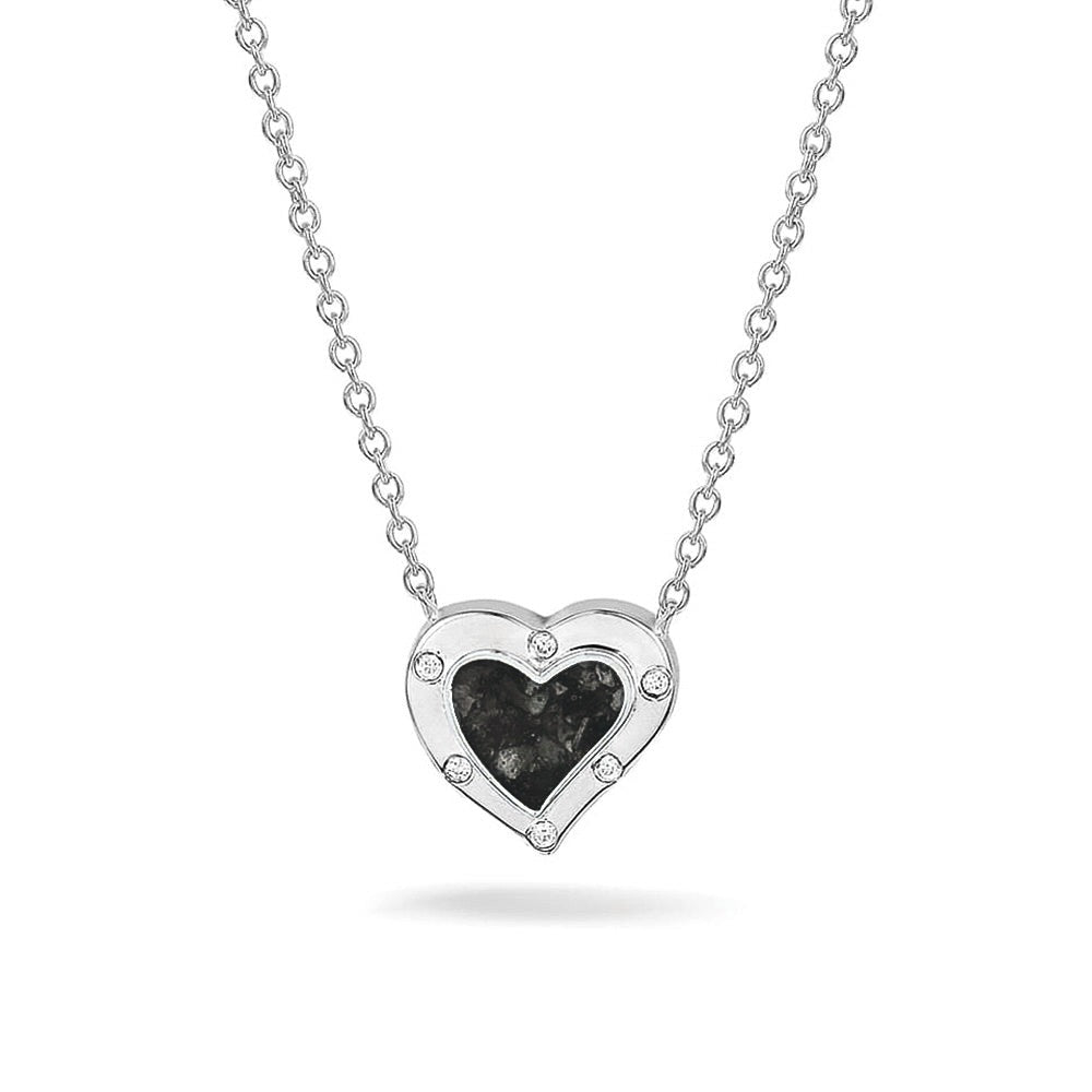 See You Gouden ashanger hart met steen en collier – 605 – afbeelding 51