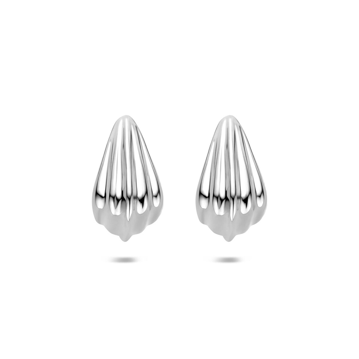 Fantasy Collection Oorbellen 20 mm zilver