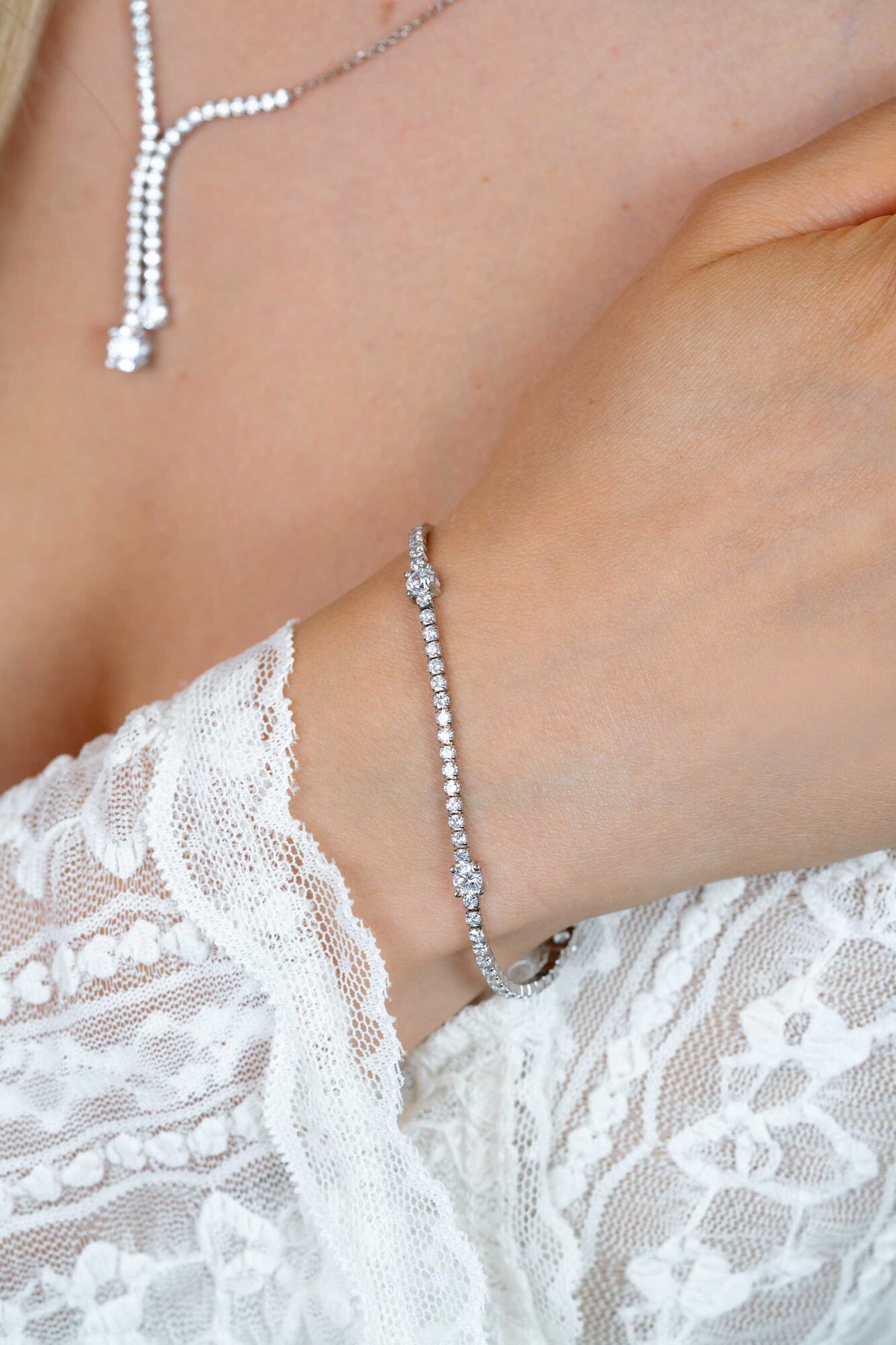 ZINZI Zilveren Armband ZIA2894