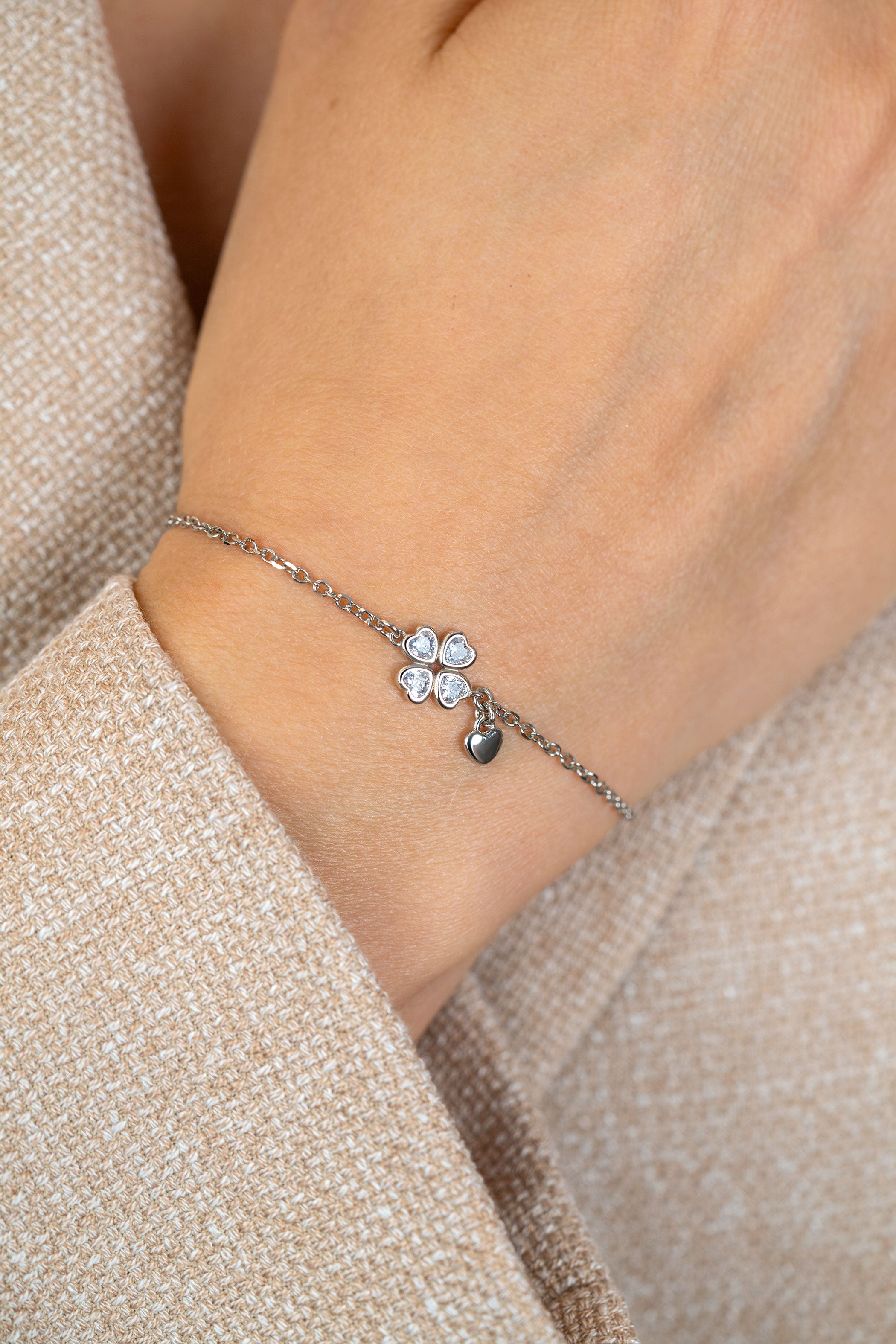 ZINZI Zilveren Armband - ZIA2783