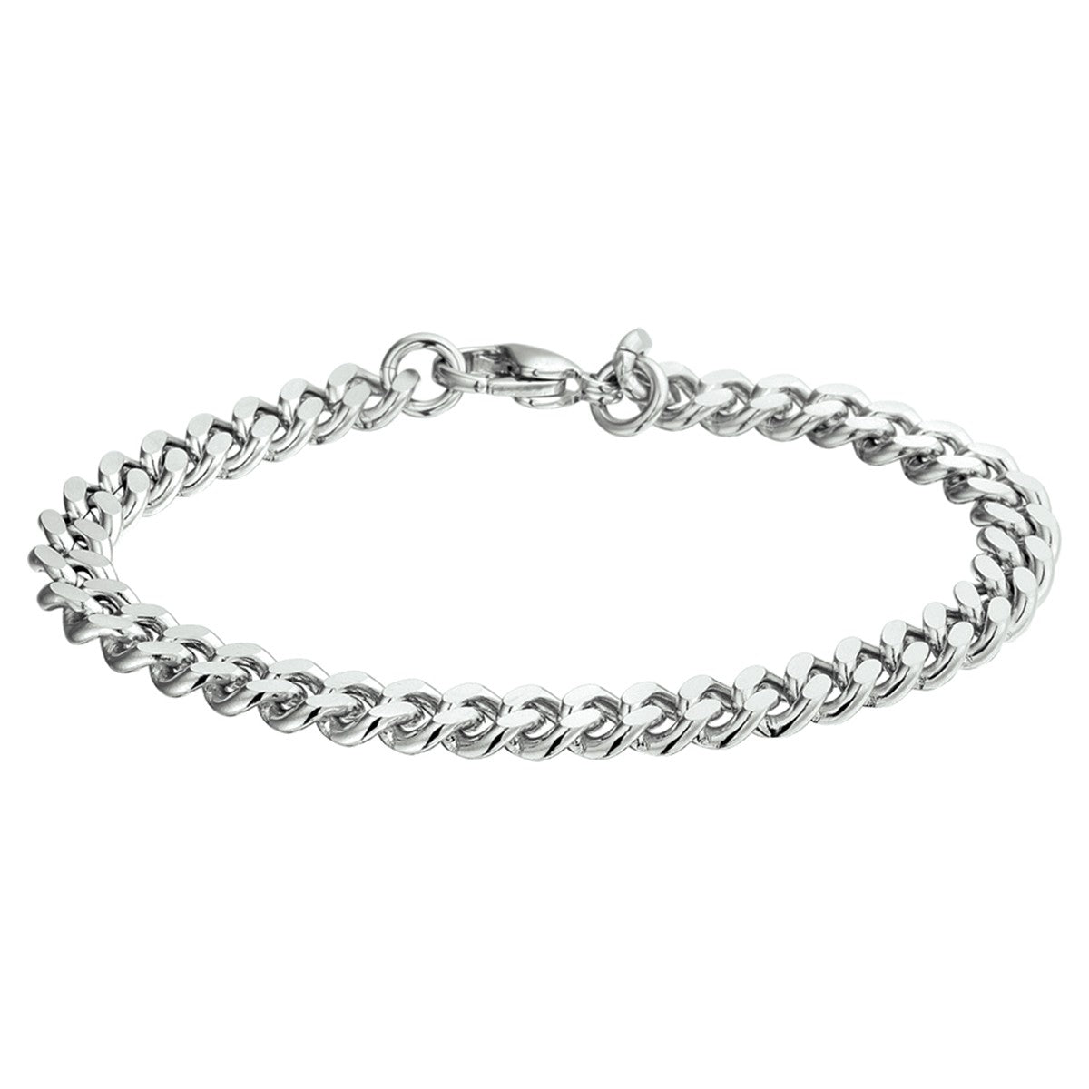 Fantasy Collection Armband gourmet 6,2 mm 19 cm - PSN6504364 - PansiteNederland.nl