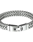 Stalen armband 10 mm PSN6504712 - PansiteNederland.nl