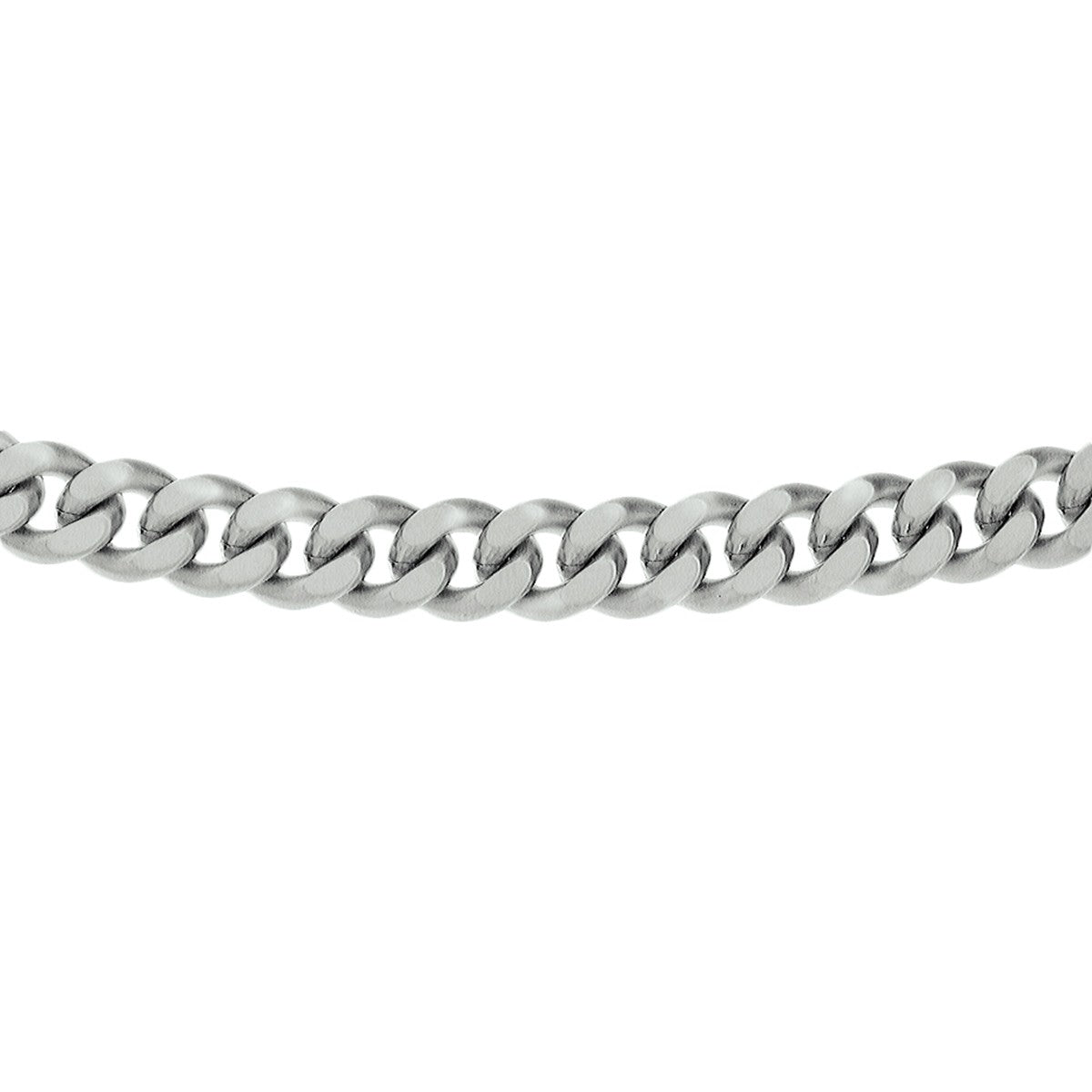 Fantasy Collection Collier gourmette 8 mm edelstaal - PSN6505348