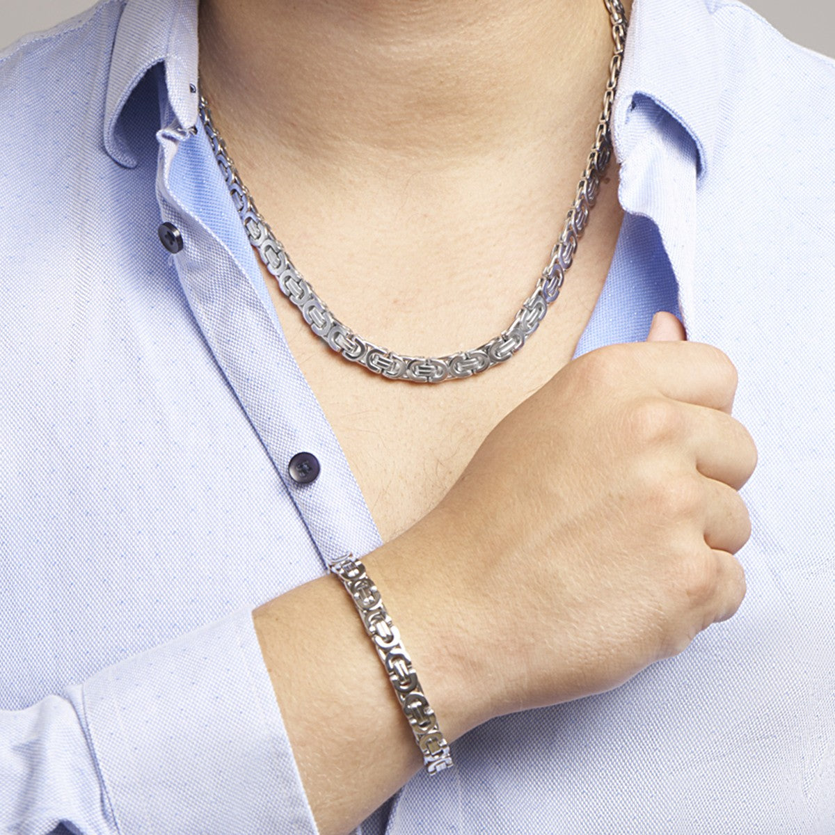 konings 8,5 mm edelstaal - PansiteNederland.nl