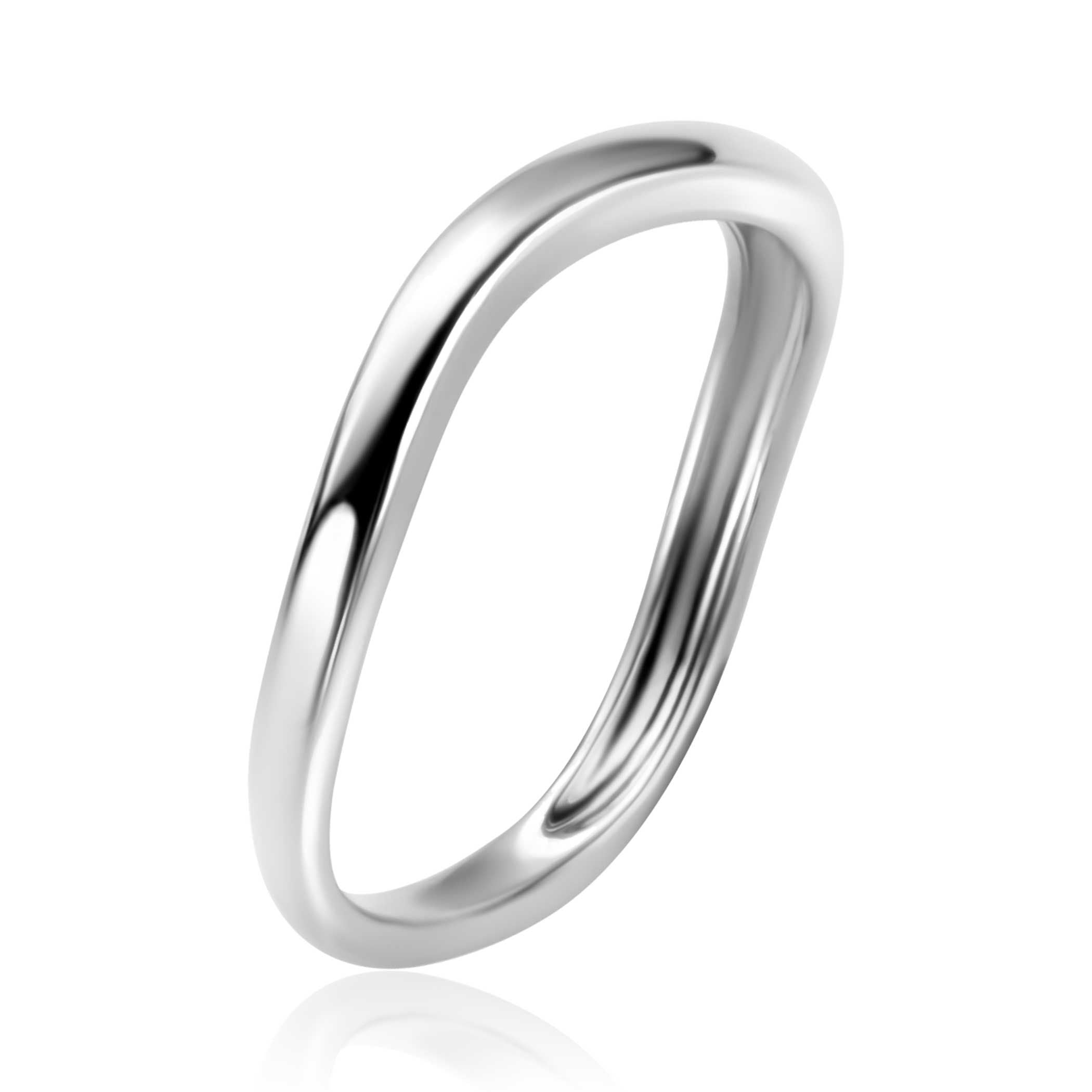 ZINZI Zilveren Ring - ZIR2656