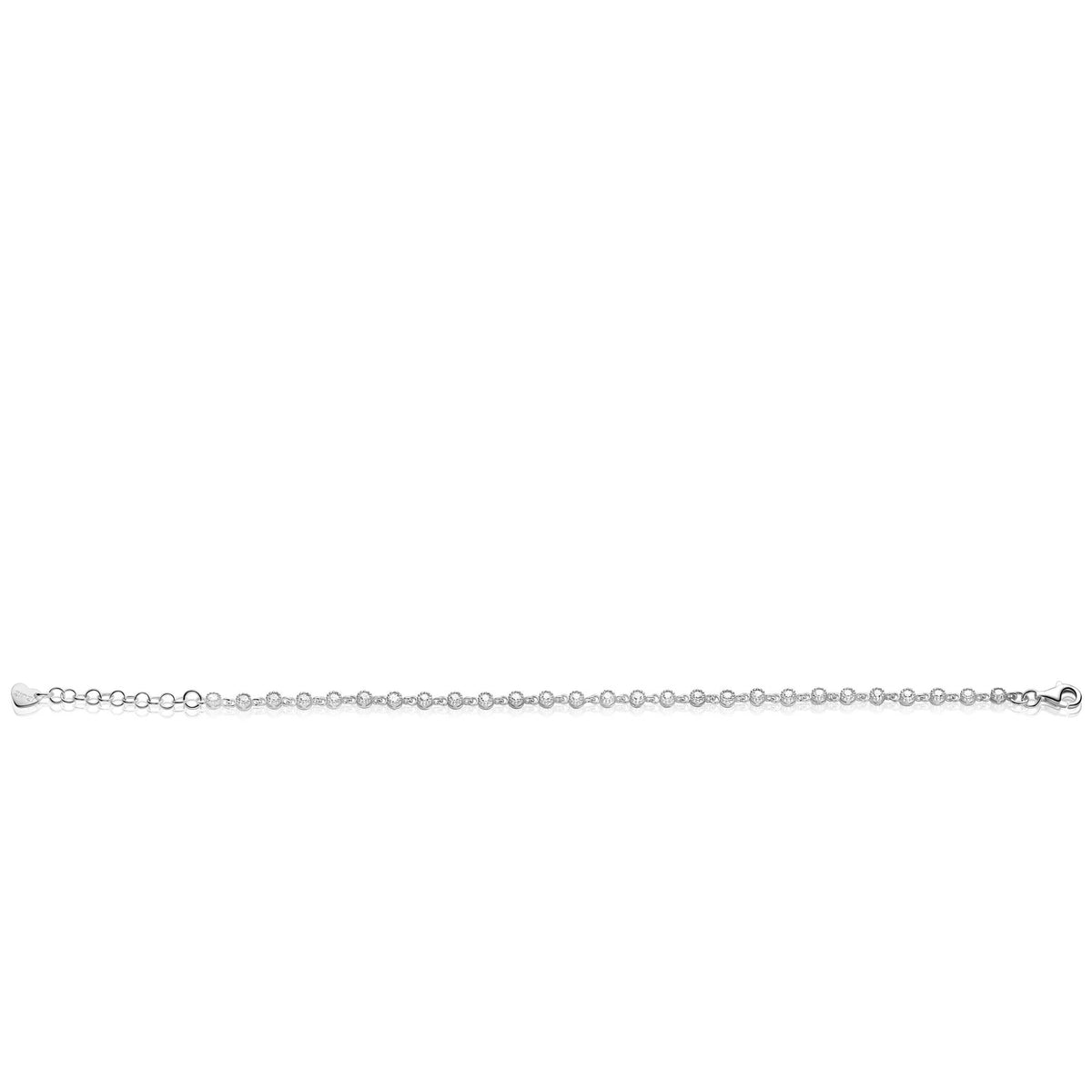 ZINZI Zilveren Armband ZIA2893