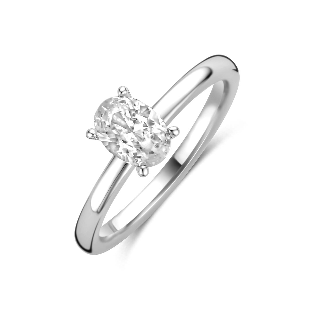 Fantasy Collection Ring zirkonia zilver