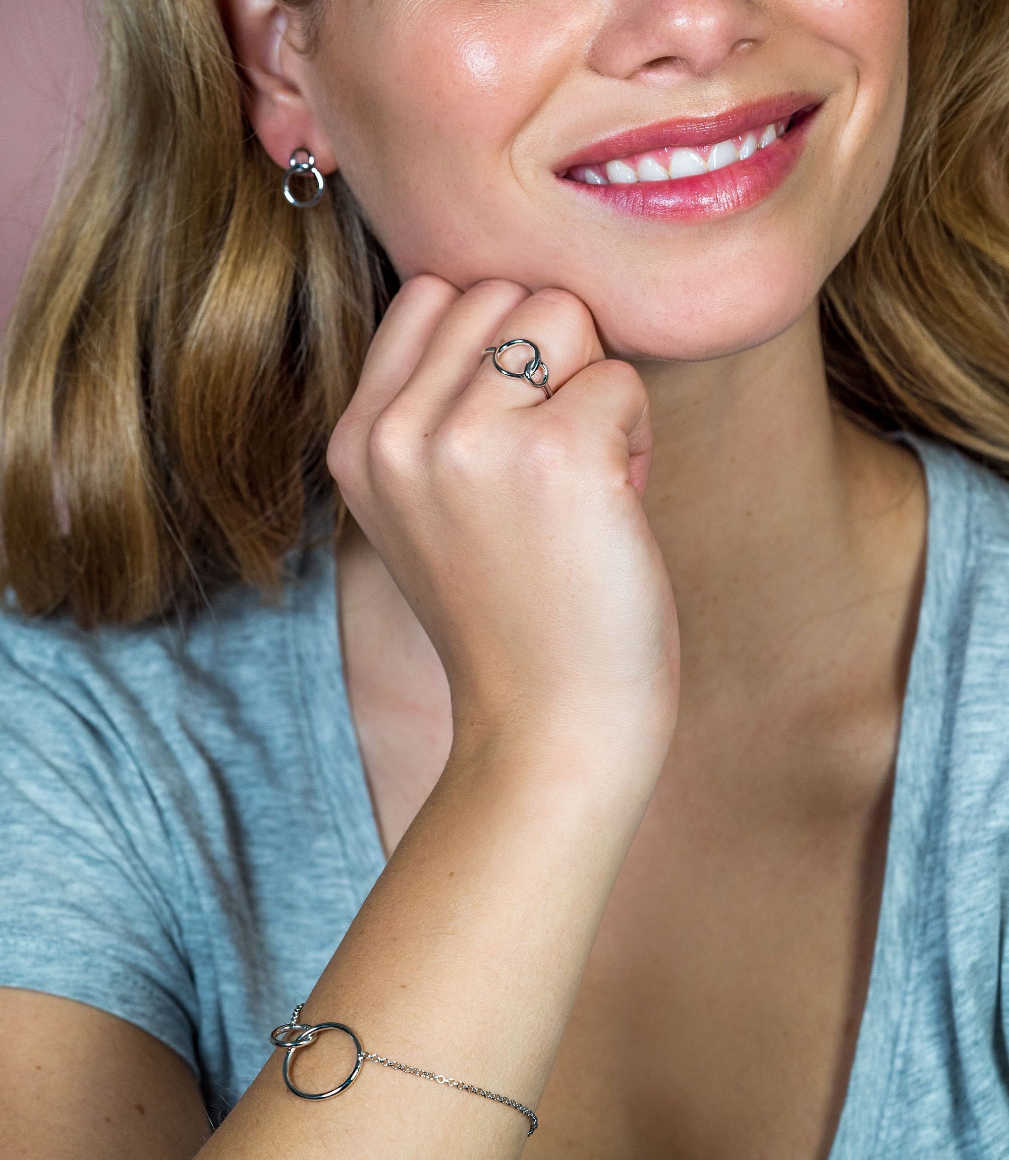 Zinzi ring ZIR1278 - Zilver 925 - PansiteNederland.nl