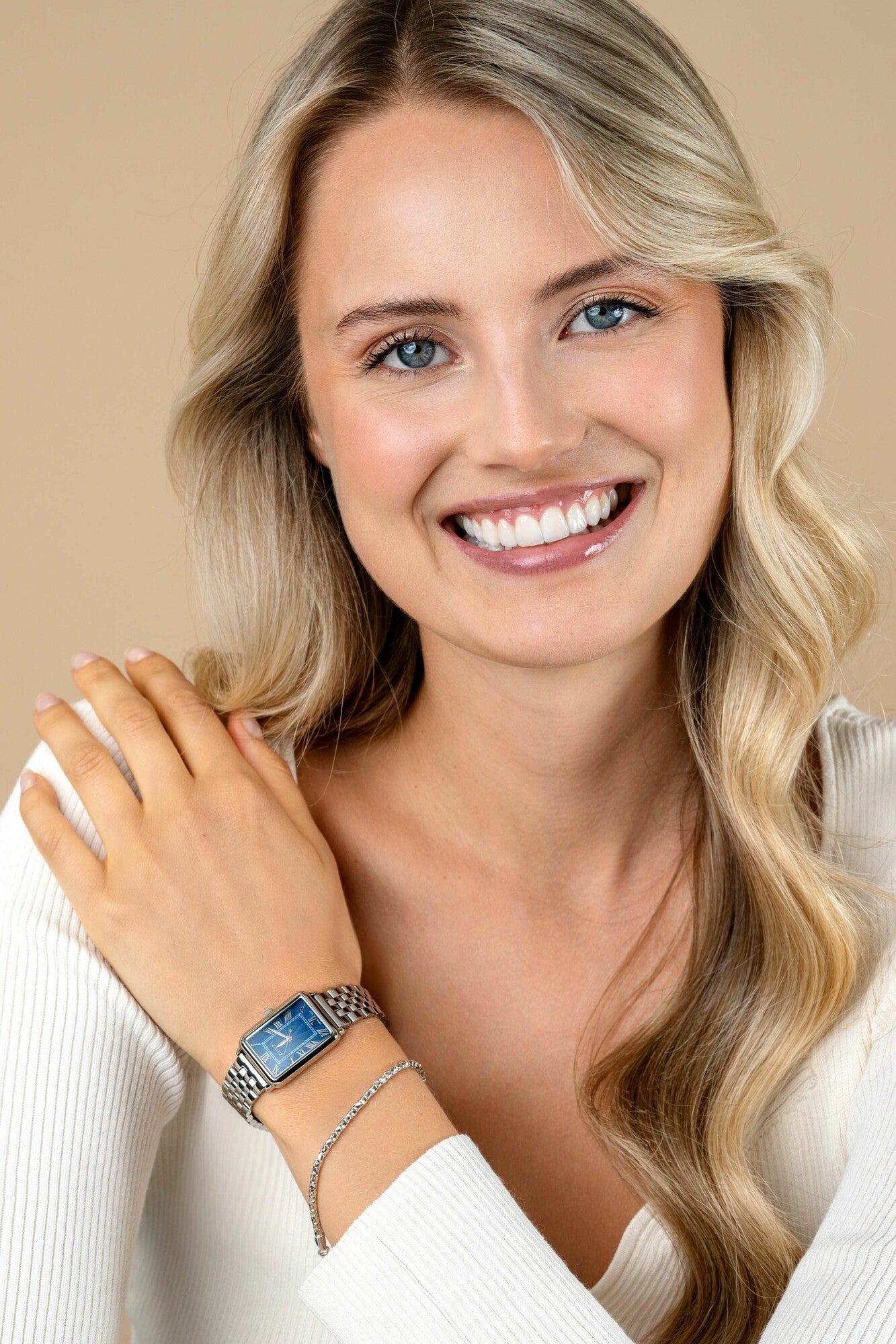 ZINZI Elegance horloge 28mm extra dun ZIW1955 + gratis armband t.w.v. 29,95 - PansiteNederland.nl