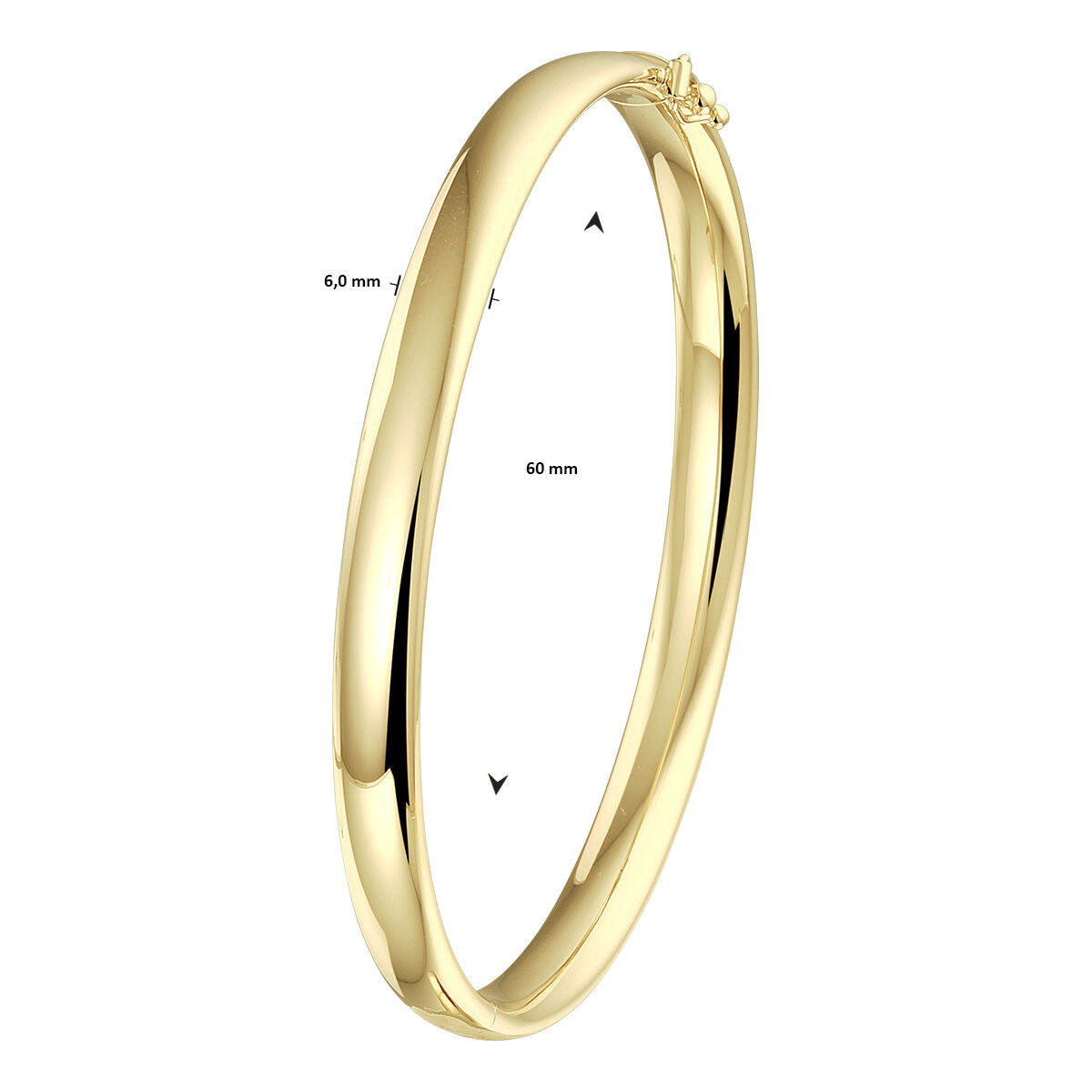 Fantasy Collection 9K Geelgouden Armband 8001104