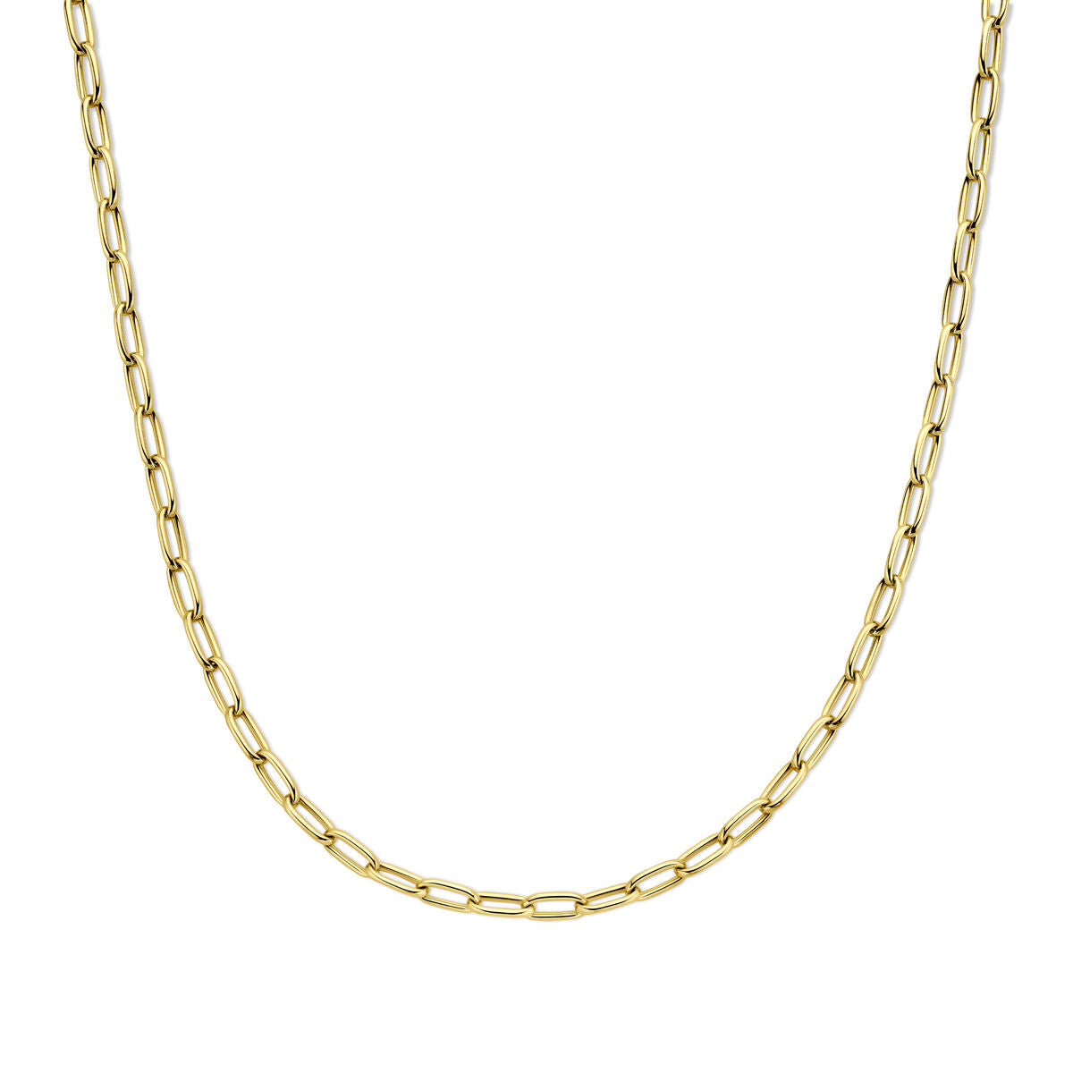 Fantasy Collection Collier 5,5 mm 45 cm 14K geelgoud