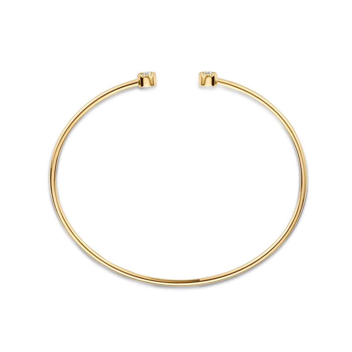 Fantasy Collection 14K Geelgouden Diamanten Armband 4024067