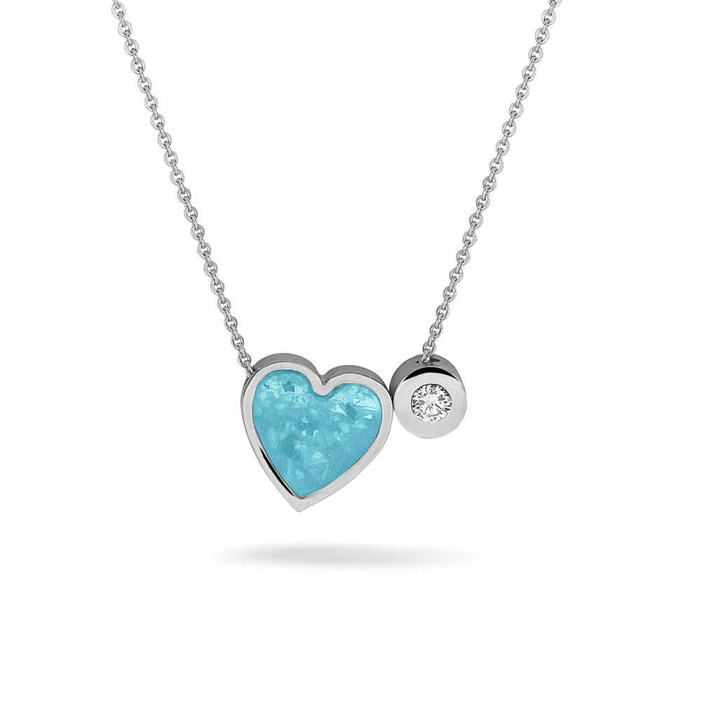 See You Mini hart ashanger in goud met collier – 701 – afbeelding 60