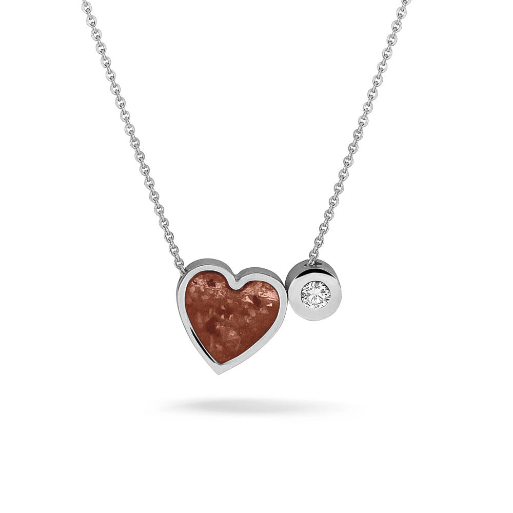 See You Mini hart ashanger in goud met collier – 701 – afbeelding 52