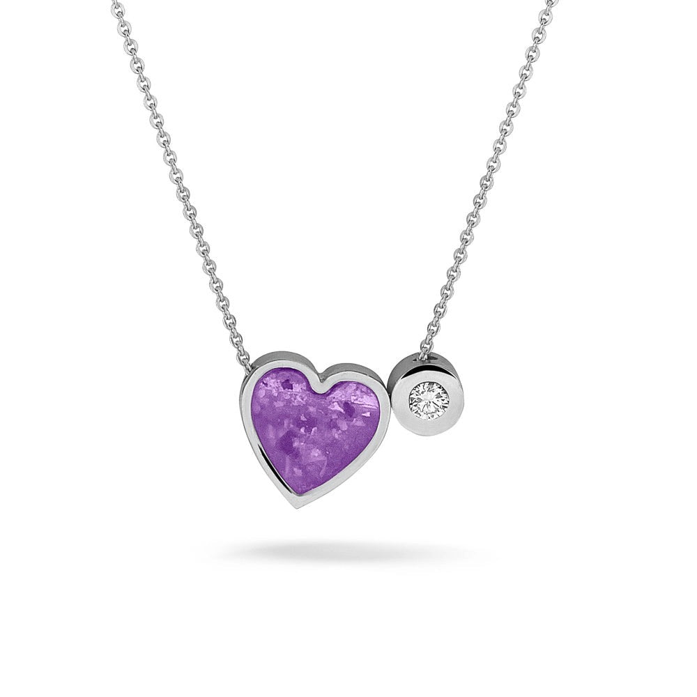See You Mini hart ashanger in goud met collier – 701 – afbeelding 59