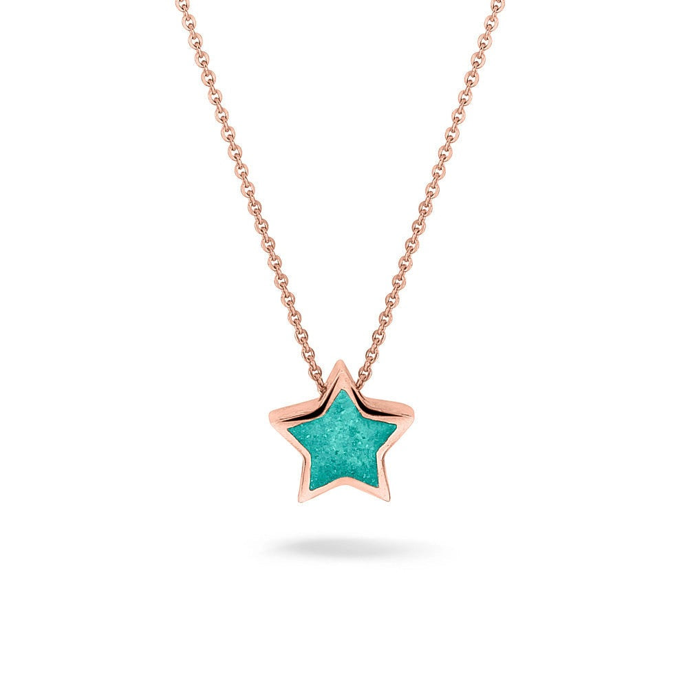 See You Gouden mini ster voor as met collier – 702 – afbeelding 41