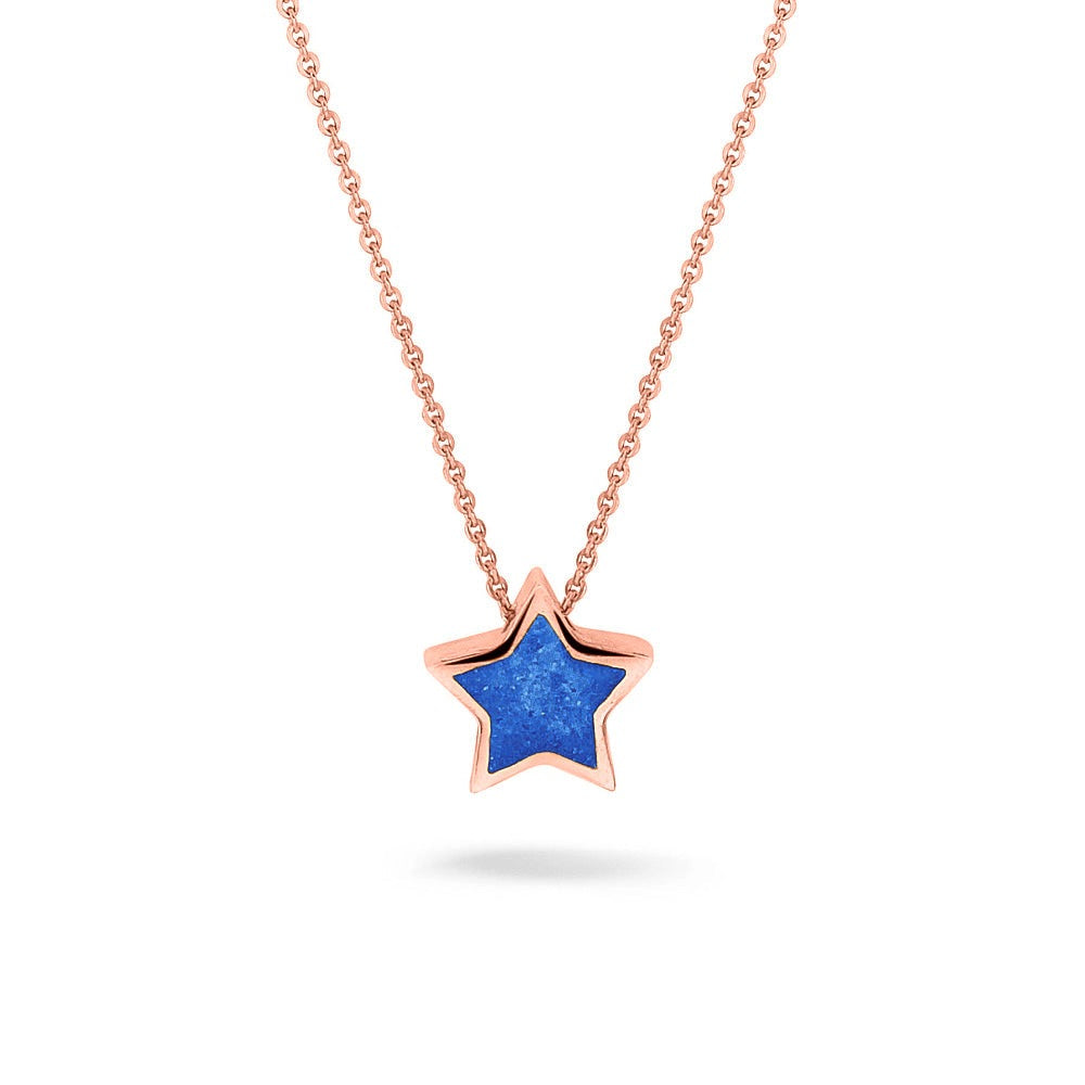See You Gouden mini ster voor as met collier – 702 – afbeelding 37