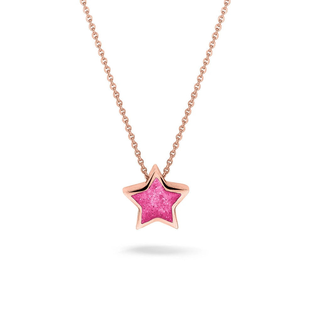 See You Gouden mini ster voor as met collier – 702 – afbeelding 35