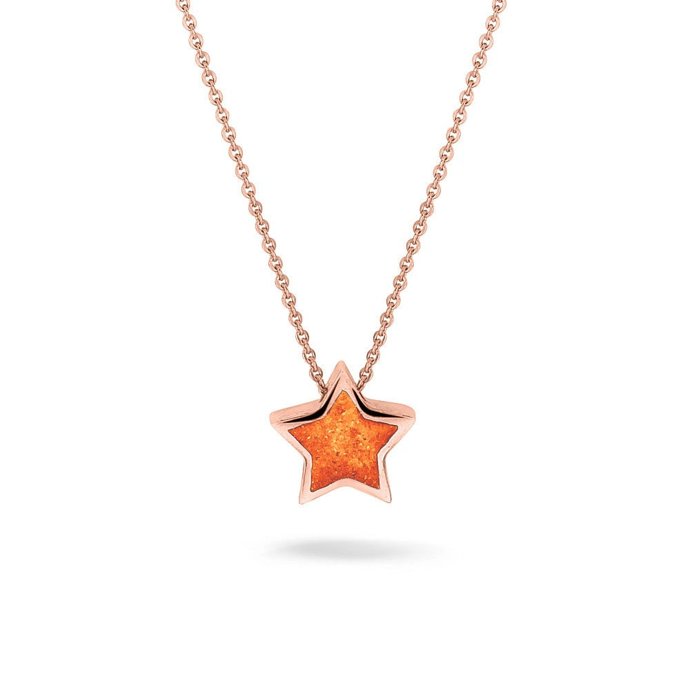 See You Gouden mini ster voor as met collier – 702 – afbeelding 32