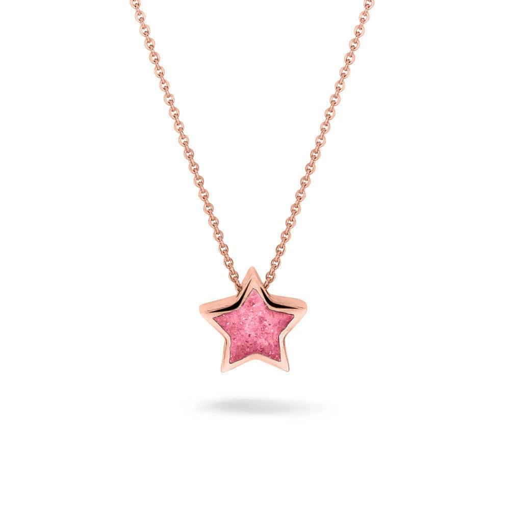 See You Gouden mini ster voor as met collier – 702 – afbeelding 36