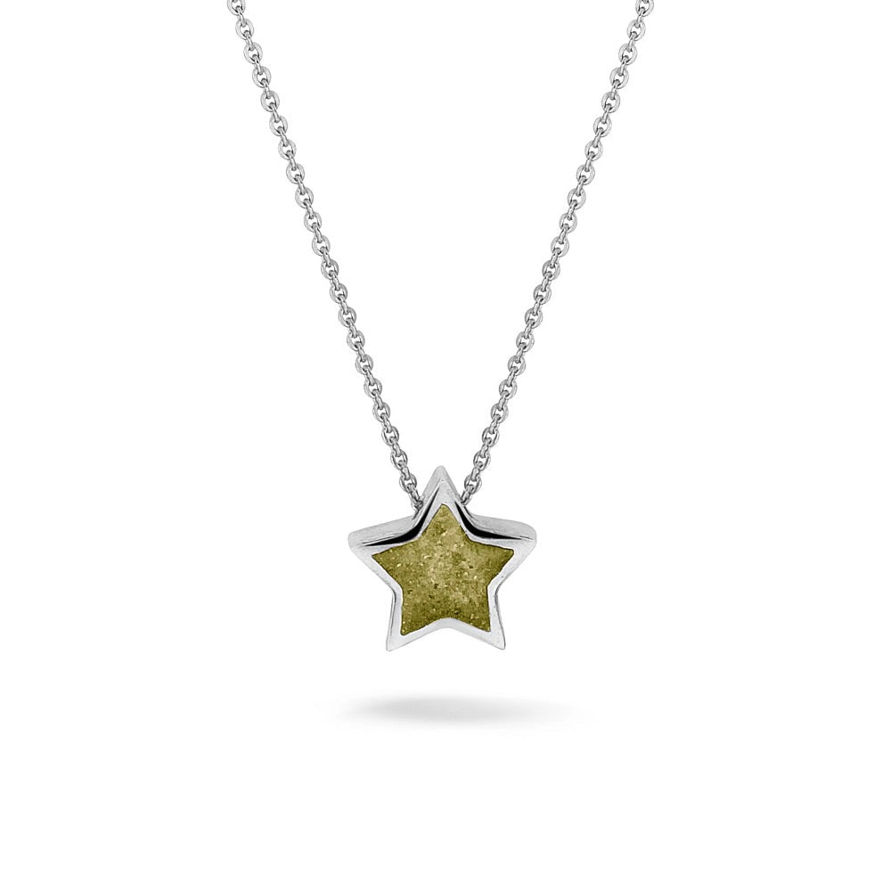 See You Gouden mini ster voor as met collier – 702 – afbeelding 65