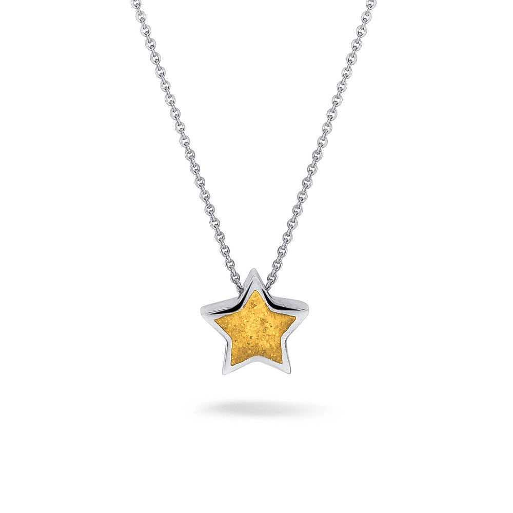 See You Gouden mini ster voor as met collier – 702 – afbeelding 55
