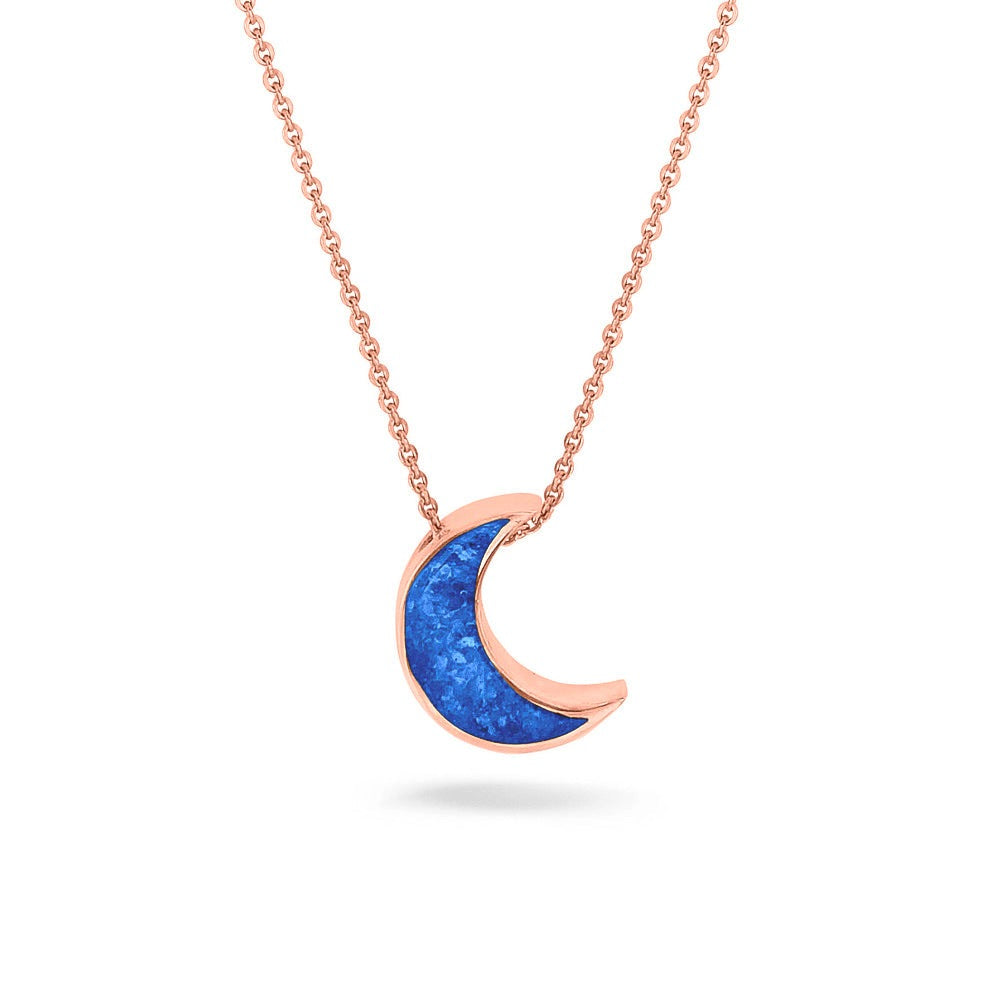 See You Mini maan voor as in goud met collier – 703 – afbeelding 36