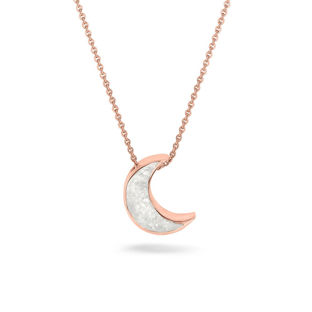 See You Mini maan voor as in goud met collier – 703 – afbeelding 29